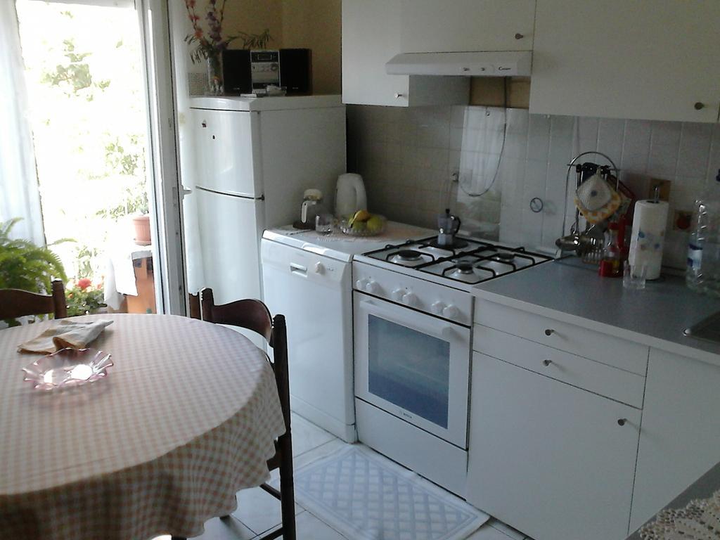 Apartment Dragan Pula Buitenkant foto